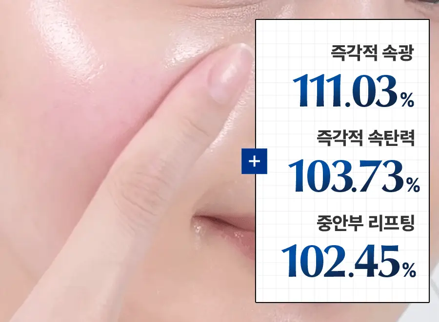 [선물세트/광채탄력] 닥터지 블랙스네일 레티놀 3종 기프트세트 (크림 50ml + 앰플 50ml + 마스크팩 1매) 상세페이지 11